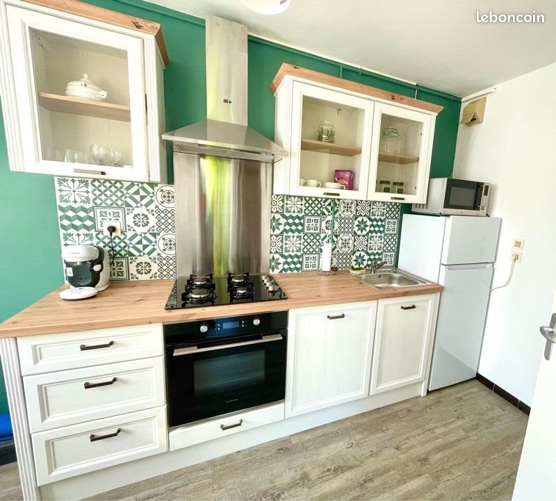 Appartement à louer, 42m², La Chapelle-Saint-Luc