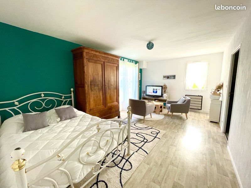 Appartement à louer, 42m², La Chapelle-Saint-Luc