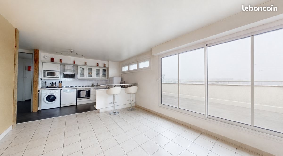 Appartement à louer, 67m², Juvisy-sur-Orge