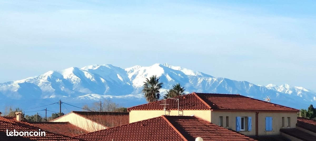 Appartement à vendre, 32m², Le Barcarès