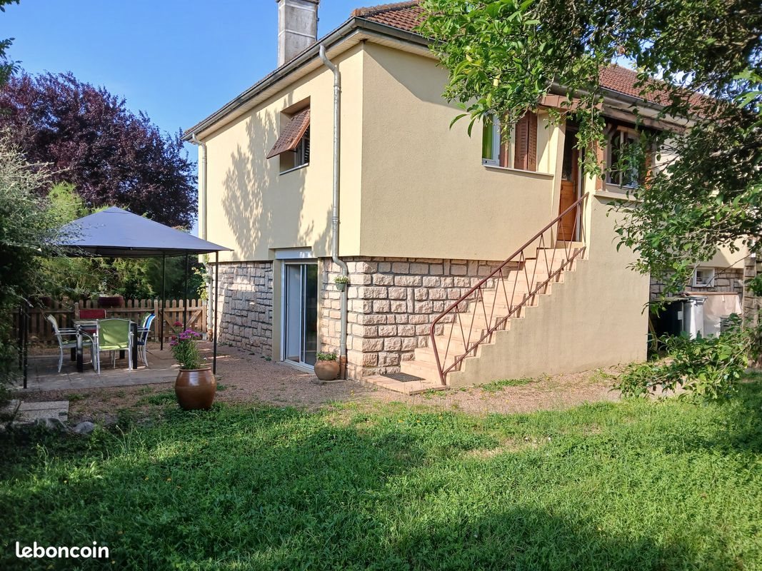Maison à vendre, 103m², Châtenoy-le-Royal