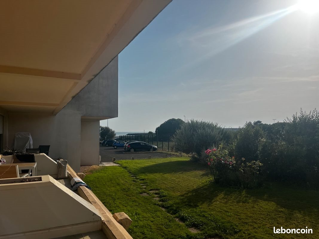 Appartement à louer, 35m², La Rochelle