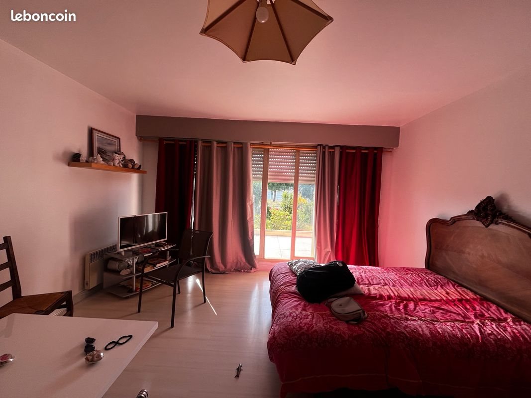 Appartement à louer, 35m², La Rochelle