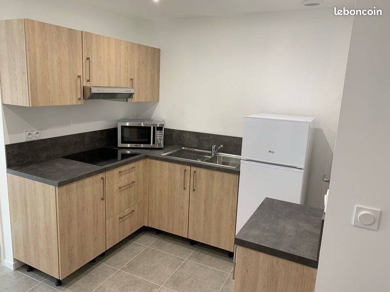 Appartement à louer, 40m², Amiens