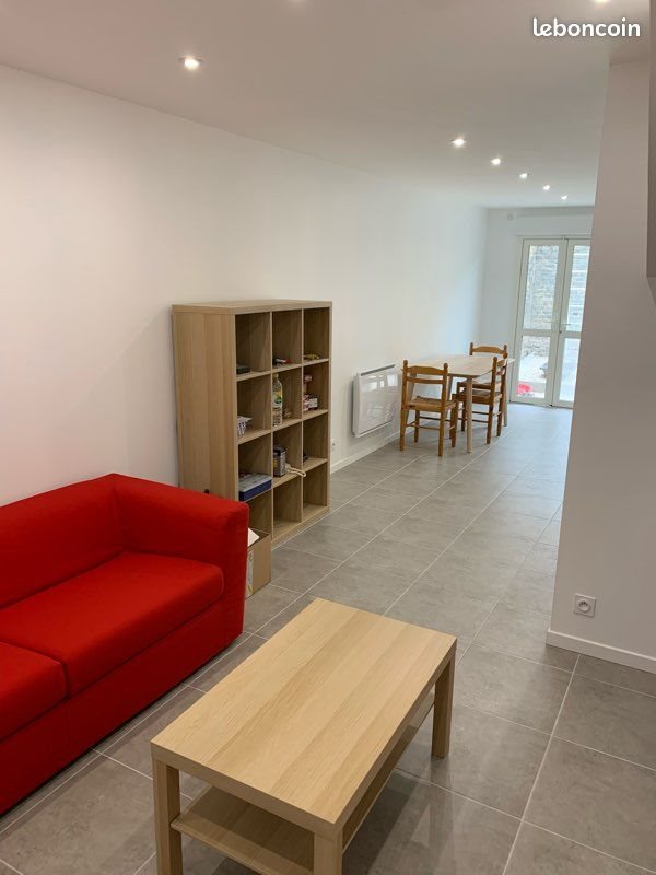 Appartement à louer, 40m², Amiens