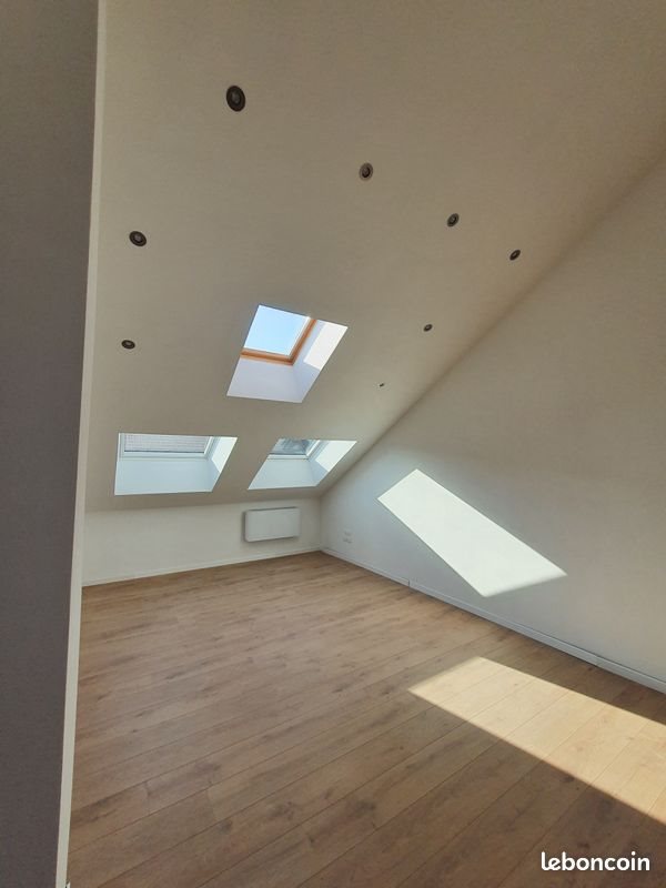 Appartement à louer, 80m², Vitry-le-François