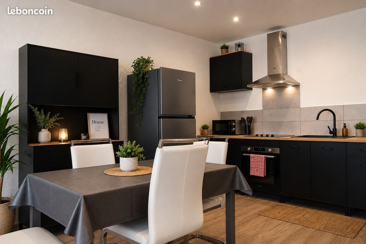 Appartement à louer, 49m², Lunéville