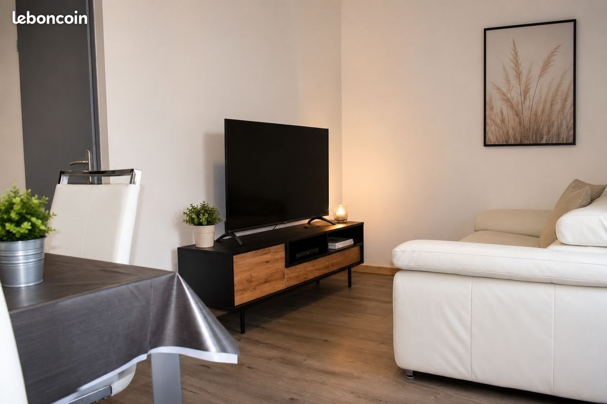 Appartement à louer, 49m², Lunéville