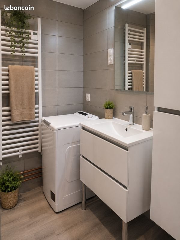 Appartement à louer, 49m², Lunéville