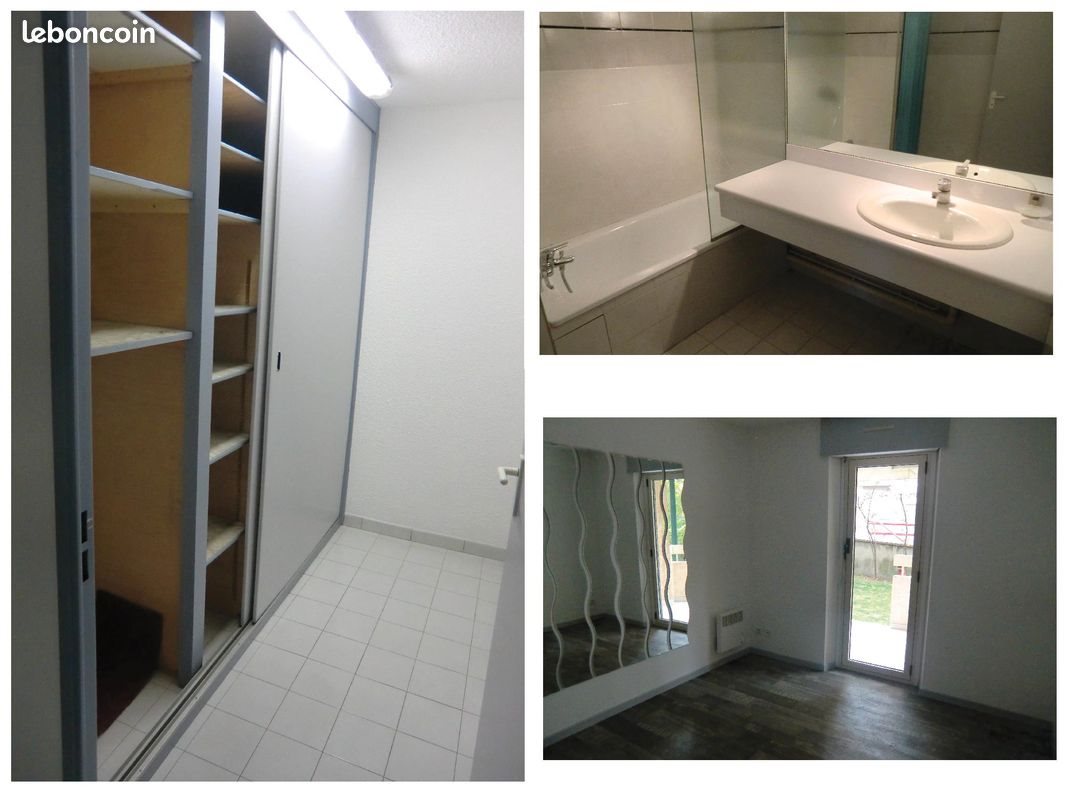 Appartement à louer, 50m², Gap