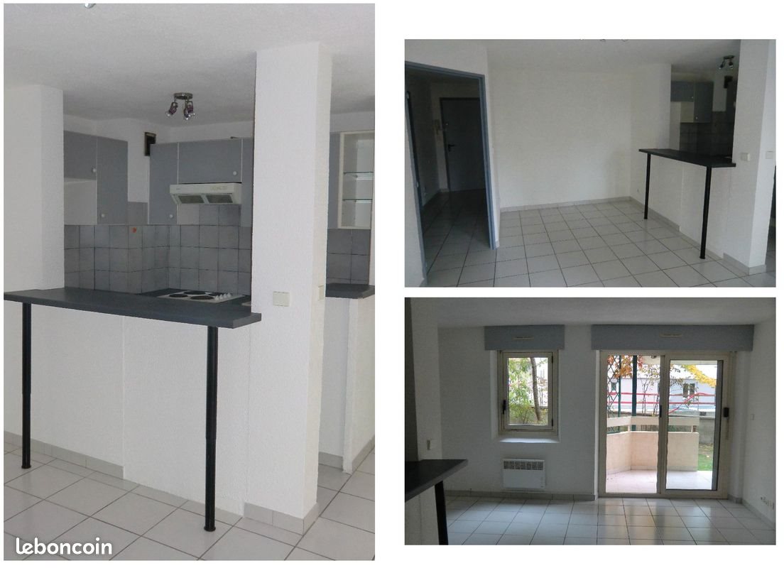 Appartement à louer, 50m², Gap