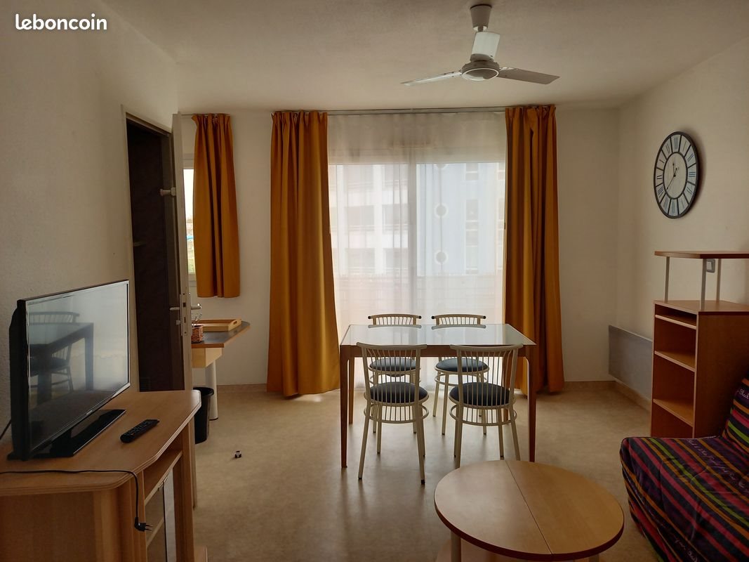 Appartement à louer, 33m², La Rochelle