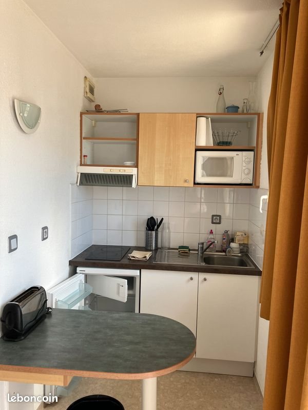 Appartement à louer, 33m², La Rochelle