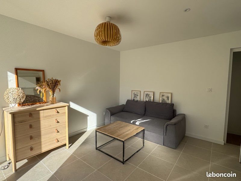 Appartement à louer, 24m², Saint-Nazaire