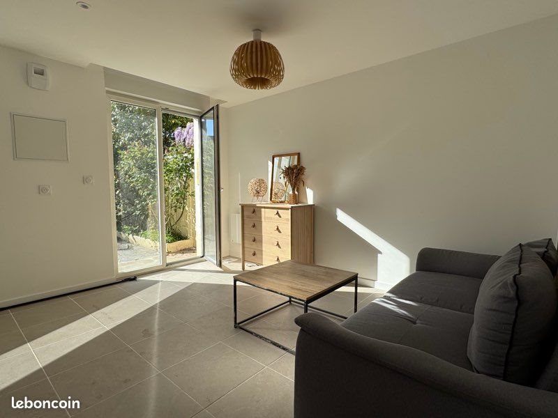 Appartement à louer, 24m², Saint-Nazaire