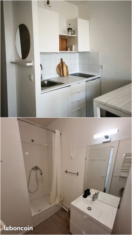 Appartement à louer, 27m², La Rochelle