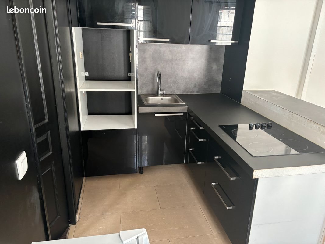 Appartement à louer, 39m², Nogent-sur-Oise