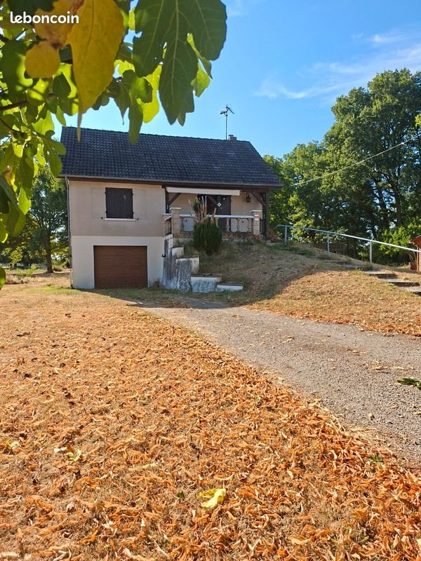 Maison à vendre, 70m², La Chapelle-Hugon