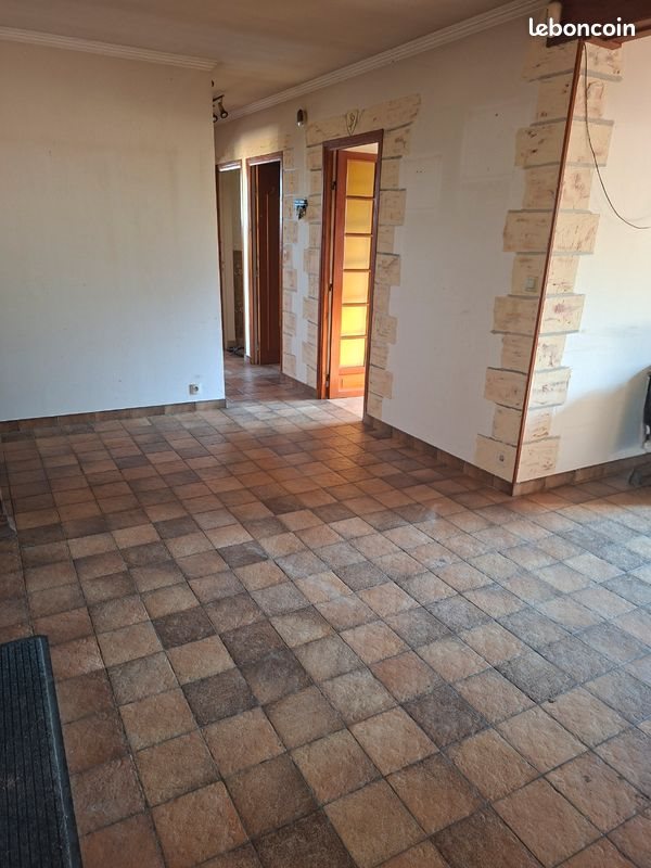Maison à vendre, 70m², La Chapelle-Hugon