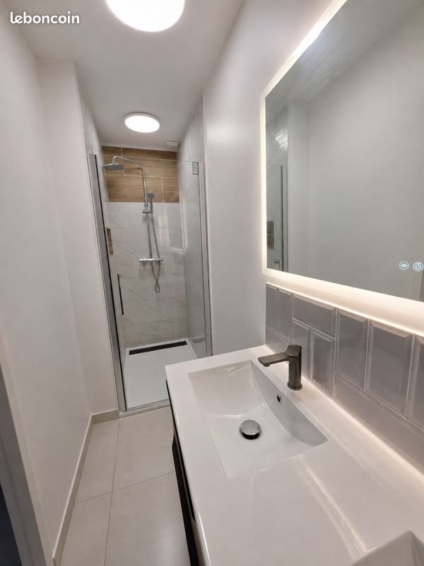Maison à louer, 76m², Louargat