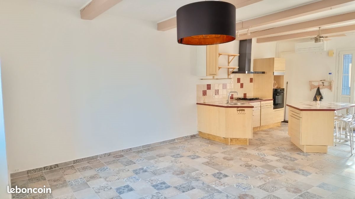 Maison à louer, 105m², Sorgues