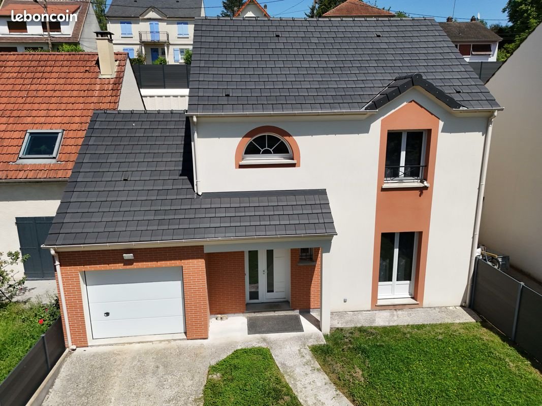 Maison à vendre, 100m², Epinay-sur-Orge