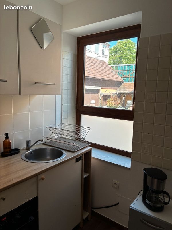 Appartement à louer, 48m², Schiltigheim