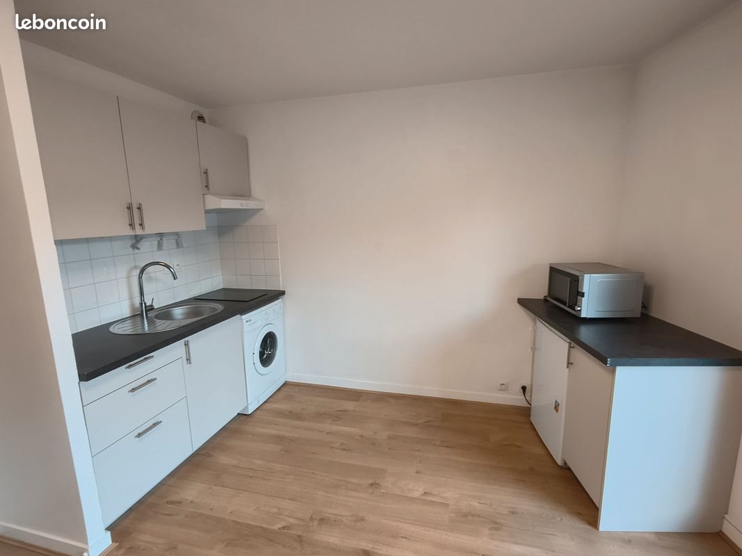 Appartement à louer, 28m², Clermont-Ferrand