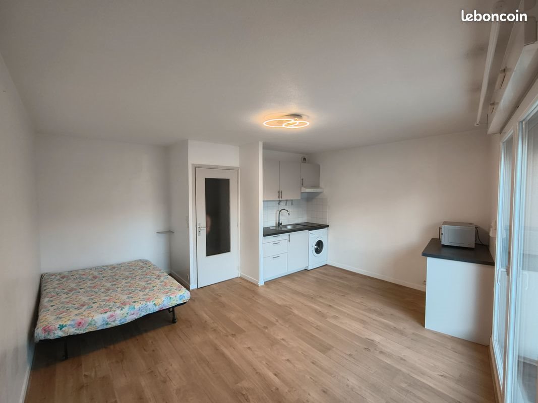 Appartement à louer, 28m², Clermont-Ferrand