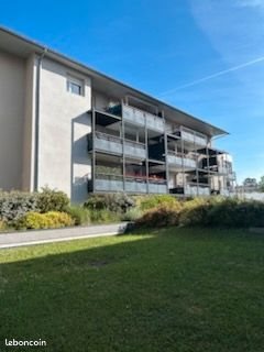 Appartement à vendre, 51m², Rives