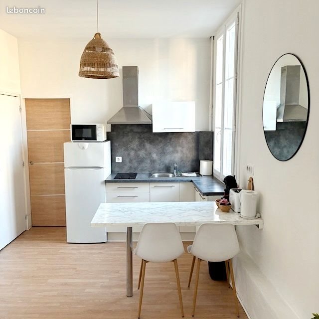 Appartement à louer, 27m², Brive-la-Gaillarde