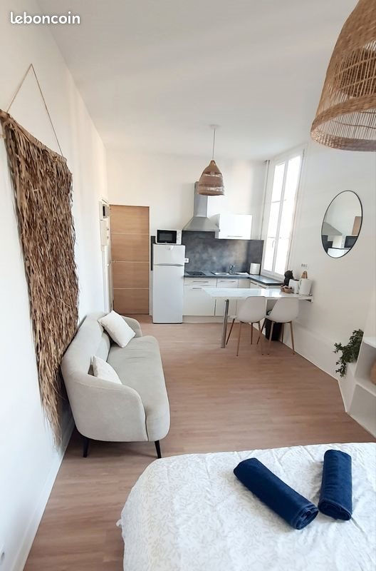 Appartement à louer, 27m², Brive-la-Gaillarde