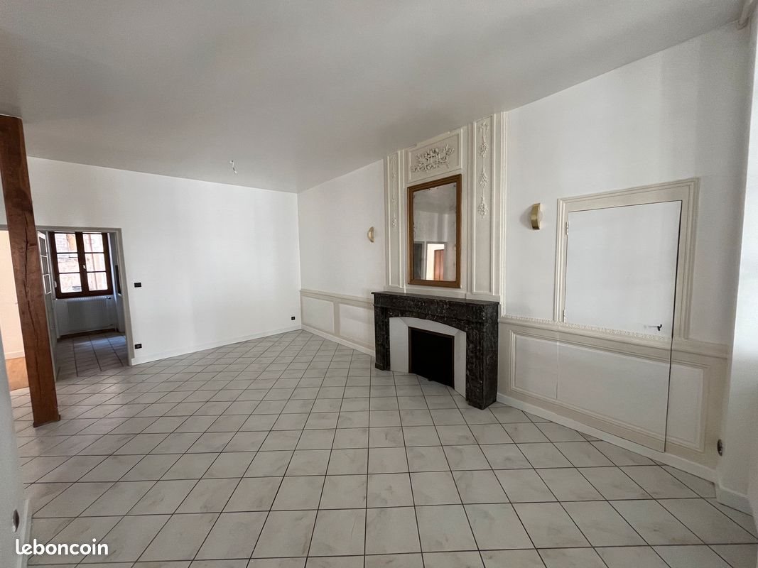 Appartement à louer, 60m², Dijon