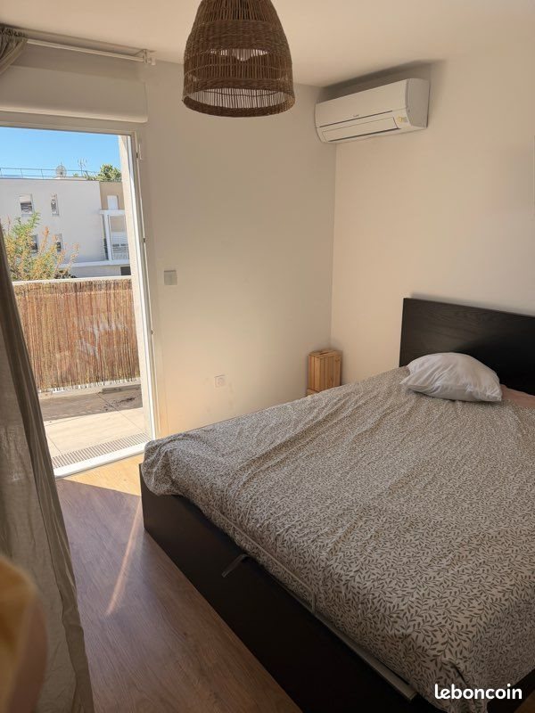 Appartement à louer, 46m², Meyreuil