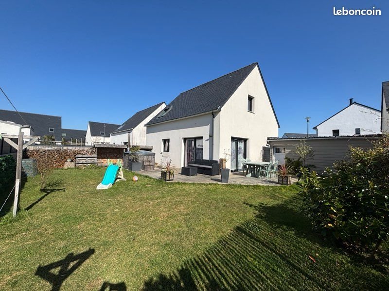 Maison à vendre, 96m², Plouharnel