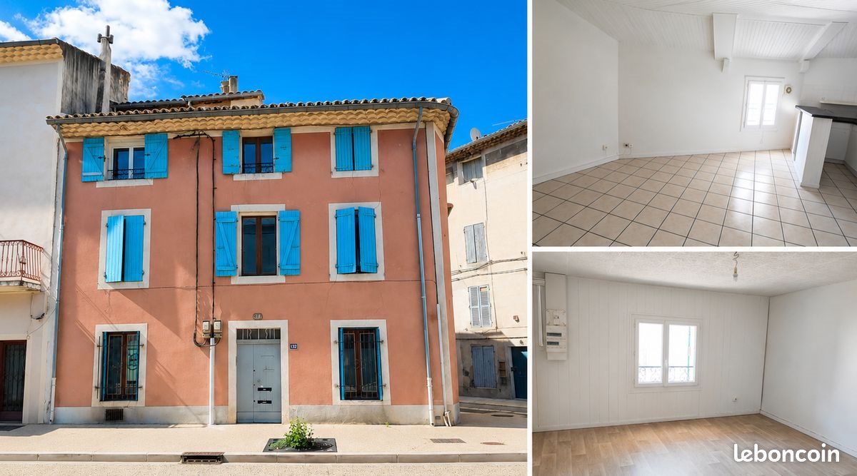 Appartement à louer, 58m², Orange