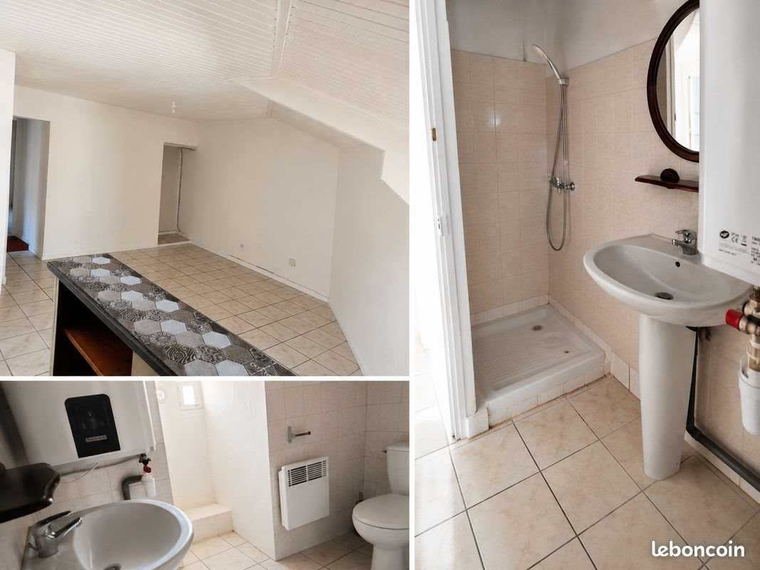 Appartement à louer, 58m², Orange