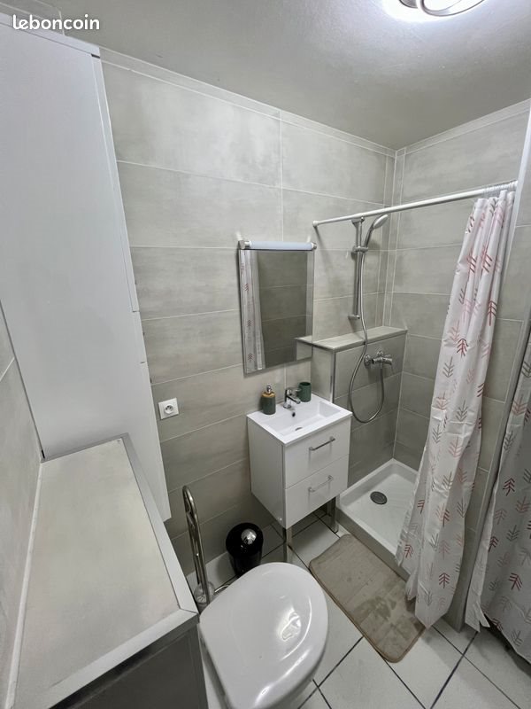 Appartement à louer, 28m², Prévessin-Moëns