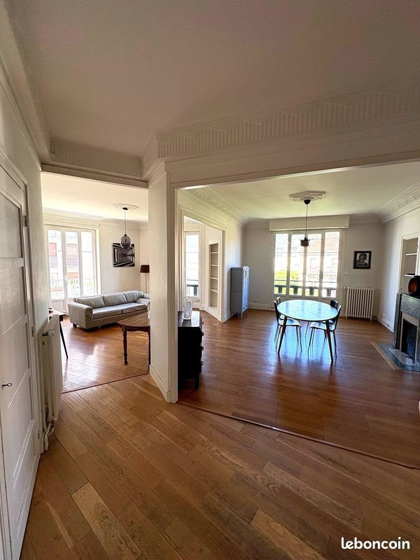 Appartement à louer, 109m², Grenoble