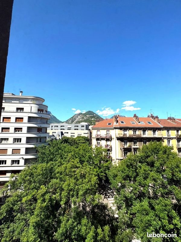 Appartement à louer, 109m², Grenoble