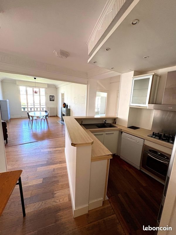 Appartement à louer, 109m², Grenoble
