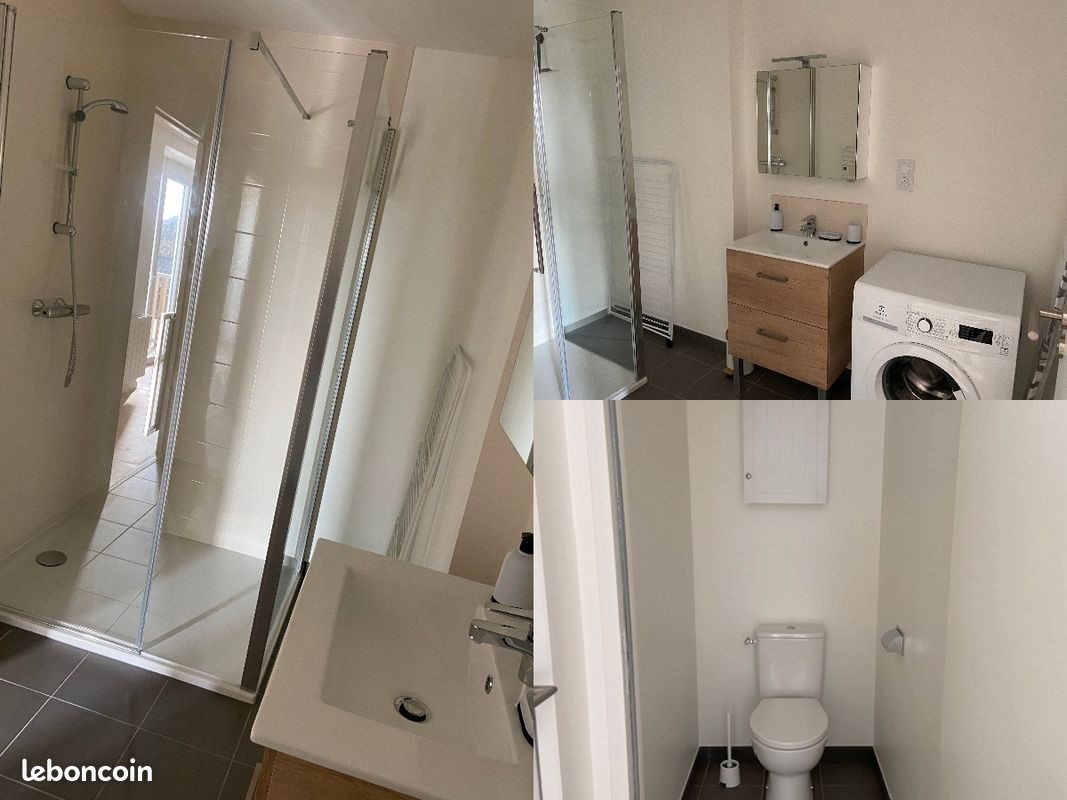 Appartement à louer, 50m², Retiers
