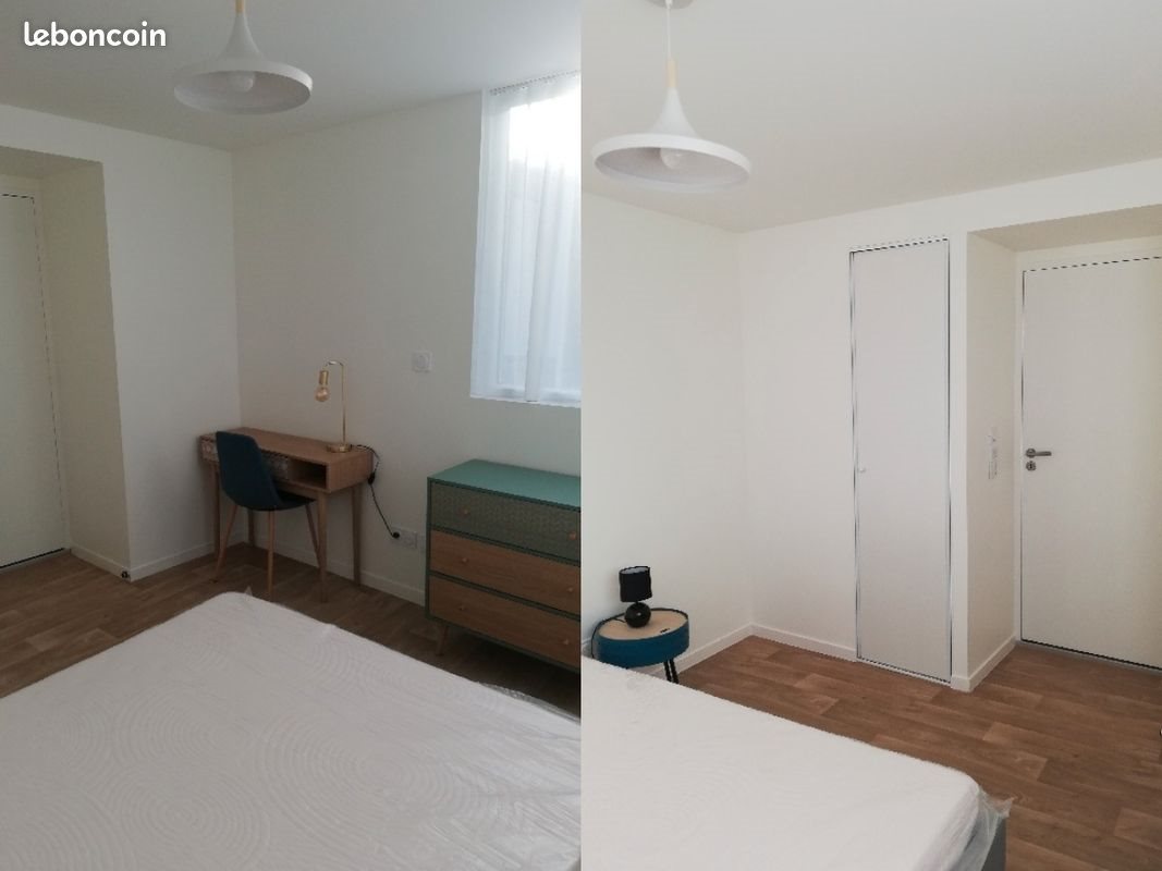 Appartement à louer, 50m², Retiers
