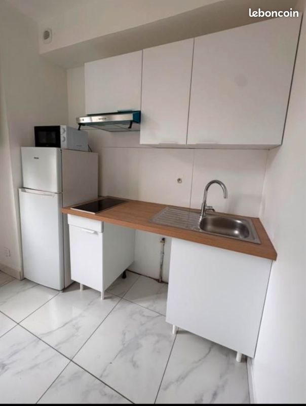 Appartement à louer, 44m², Noisy-le-Grand