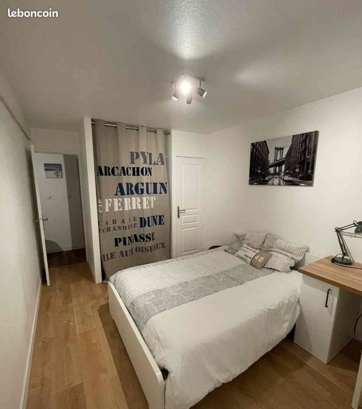 Appartement à louer, 50m², Mérignac