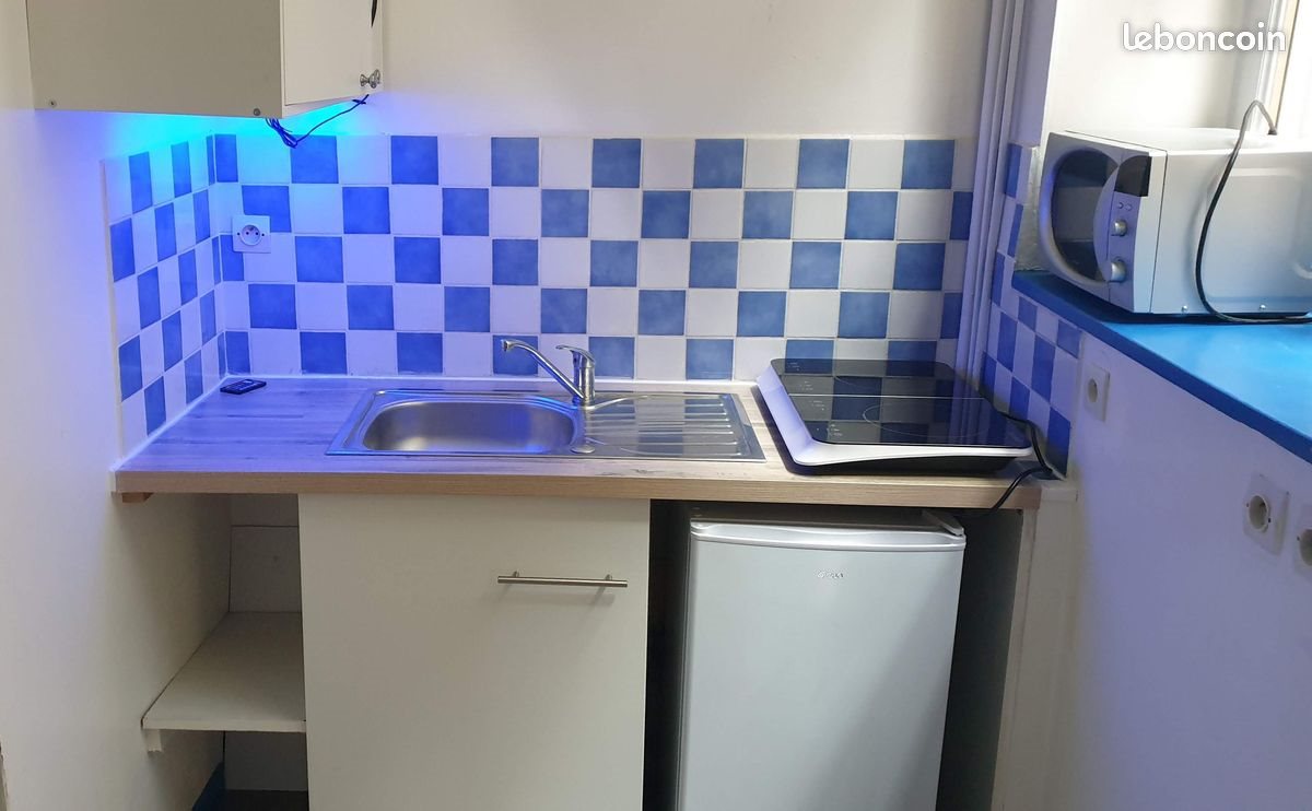 Appartement à louer, 16m², Rouen