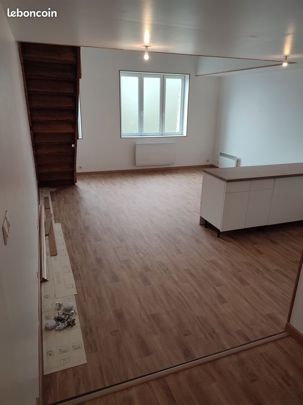 Appartement à louer, 80m², Caudry