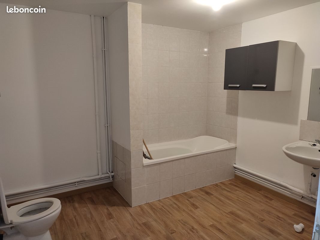 Appartement à louer, 80m², Caudry