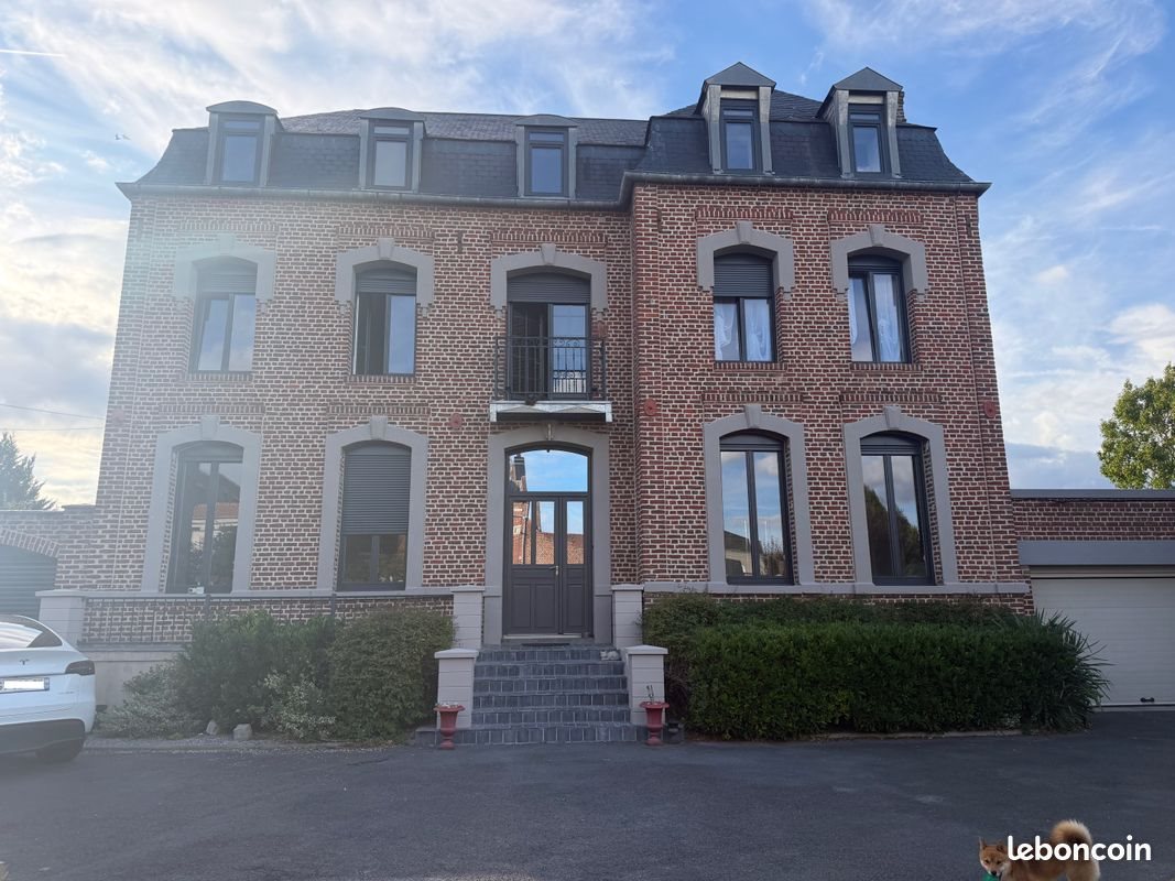 Maison à vendre, 260m², Cambrai