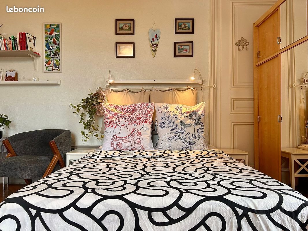 Appartement à louer, 28m², Aix-les-Bains